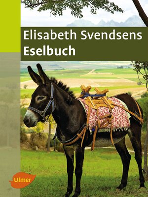 cover image of Elisabeth Svendsens Eselbuch